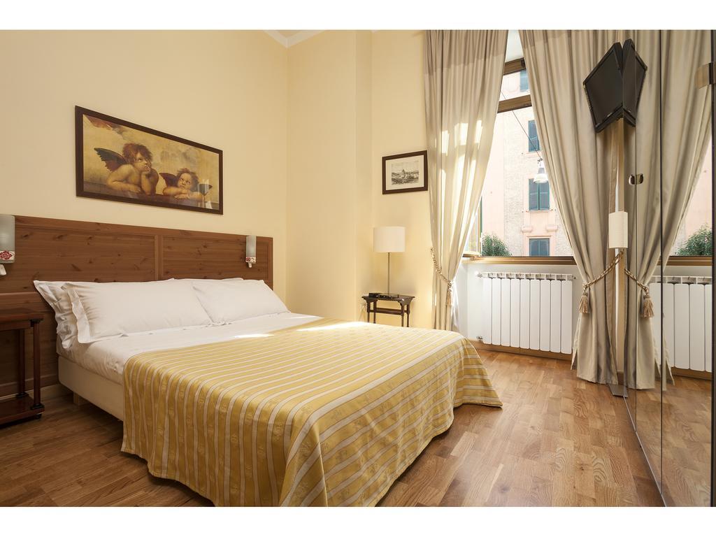 Dimora Del Papa Apartment Rome Bilik gambar